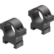 Leupold Open Range Rings 1in Med Matte 180944