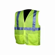 Class 2- Lime Vest size 4XL