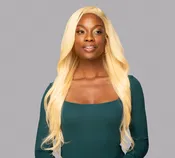 #613 Blonde Virgin Indian Straight Bundle