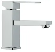 Aqua Single Lever Faucet in Brushed Nickle | AFB0117NB