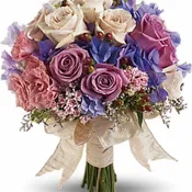 Country Rose Bouquet