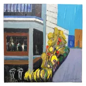 Aina Nergaard “Half Full” #1569
