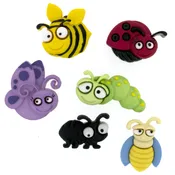 Bug Eyed – Dress it up