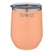 Picnic Wine Insulated Stainless Tumbler 12oz