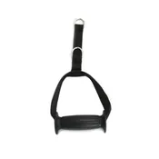Dual D-Ring Strap Handle