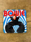 Art Wow pop culture cork coaster bowie