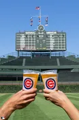 Cheers to the Cubs, Wrigley Field™, Chicago