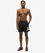 Sportswear Logo 17-Inch Swim Shorts