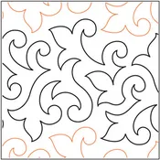Trumpet Vine Pantograph