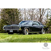 1969 Mercury Cougar XR7 S-Code 390