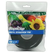Luster Leaf RapiClip Vinyl Stretch Tie, 1" x 150'