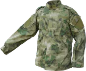 A-TACS Camouflage BDU Shirt