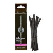 7-9mm 5/16″ Willow Charcoal Sticks – 12pcs