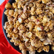 Campus Crunch Popcorn (UC Flavor!) (Available only for shipment or pickup at our Cincinnati location)