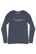 ABSOLUTELY LOS ANGELES - LONG SLEEVE T-SHIRT
