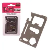 10 in 1 Survival Tool