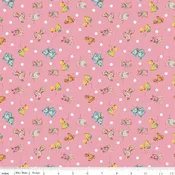 Dear Sweethearts Toy Toss Pink