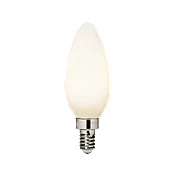 E12 B11 FROSTED 5W 500LM