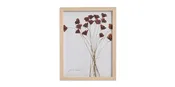 Deep Red Wildflowers | Bassett Furniture