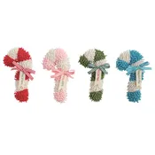 Candy Cane Pet Toy