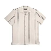 Open Gauge  Crochet Relaxed Fit Short Sleeve