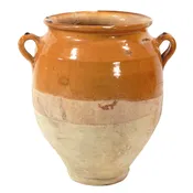 19th Century French Confit Pot