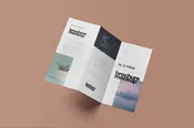 Tri-Fold Brochure – 8.5×11 (500 pack)