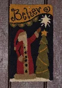 Believe Needlepunch Embroidery