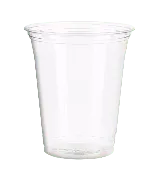 12oz Clear Cold Cup | 1 case