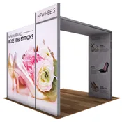 Alpine Booth A – Graphic Package