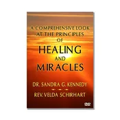 A Comprehensive Look at the Principles of Healing and Miracles (6 DVDs)