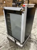 4.4 Cu.Ft. Free Standing Stainless Steel Wine Cooler, 115 Volt