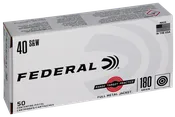 Federal RTP40180 Range & Target 40S&W