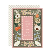 Best Wishes Greeting Card