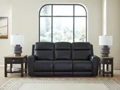 5Z Relaxation - Power Reclining Sofa With Adjustable Headrest