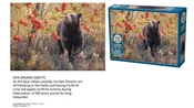 Den Dreams 500 Piece Puzzle by Cobble Hill