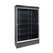 6 FT FULLVISION WALLCASE
