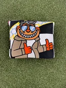 Bettinardi Hive Decades 1950s Fonz Cat Mallet Putter Cover