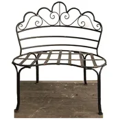BEAN BENCH
