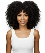 Afro Kinky Curly 3C 4A Bundles Natural Hair Weave Sew-In Coily 3C-4C – ONYC® Tight Kinky 3C-4A™