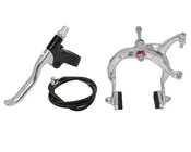 1000a Alloy Brake Front Chrome.