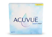 Acuvue Oasys Max 1-Day Multifocal