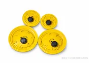 Tonka Construction Tractor 12V Wheel Covers