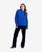 Andrea Sweater Knit Top