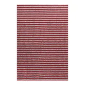 Breton Stripe Shag Mat 24x36 - Candy