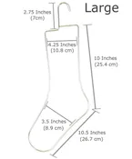Bryson - Stainless Sock Blockers