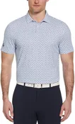 Ss Retro Geo Print