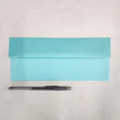 #10 Blu Raspberry Envelopes 25/Package