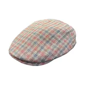 Ionio Ivy Cap - Red Check