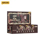 52Toys Lilith The Century of May 1 Series Blind Box